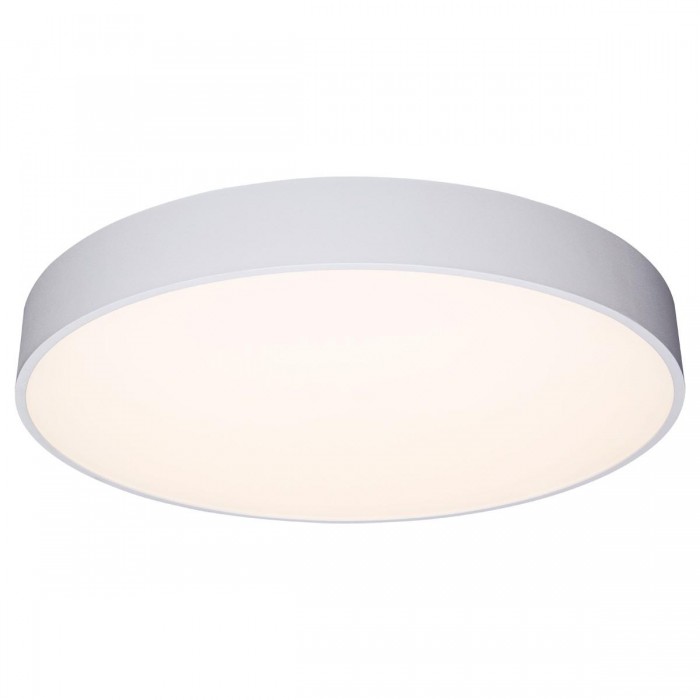VK/04347/CE/W/W/95 - Πλαφονιέρα οροφής LED, 220-240V, 105W, 3000K, 15.772lm, CRI>90, 120°, IP20, ø95cm, λευκή VK/04347/CE/W/W/95 - Πλαφονιέρα οροφής LED, 220-240V, 105W, 3000K, 15.772lm, CRI>90, 120°, IP20, ø95cm, λευκή