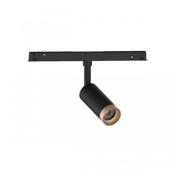 VK/04604/TR/DA/B/W - EIVA, Led φωτιστικό για Led μαγνητική ράγα λεπτή 48V, DALI, 3000K, 711lm, 7W, CRI>90, ø3.6x8.5cm, IP20, μαύρο (χωρίς δακτύλιο συγκράτησης) VK/04604/TR/DA/B/W - EIVA, Led φωτιστικό για Led μαγνητική ράγα λεπτή 48V, DALI, 3000K, 711lm, 7W, CRI>90, ø3.6x8.5cm, IP20, μαύρο (χωρίς δακτύλιο συγκράτησης)