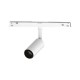 VK/04604/TR/DA/ZM/W-B/W - EIVA, Led φωτιστικό για Led μαγνητική ράγα λεπτή 48V, DALI, 3000K. 711lm. 7W. Με δυνατότητα ζουμ 19°-42°, CRI>90, ø3.6x8.5cm, IP20, λευκό+μαύρο VK/04604/TR/DA/ZM/W-B/W - EIVA, Led φωτιστικό για Led μαγνητική ράγα λεπτή 48V, DALI, 3000K. 711lm. 7W. Με δυνατότητα ζουμ 19°-42°, CRI>90, ø3.6x8.5cm, IP20, λευκό+μαύρο