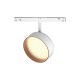 VK/04607/TR/DA/120/W-TB/W -<p>EIVA, Led φωτιστικό για Led μαγνητική ράγα λεπτή 48V, DALI, 3000K. 1.194lm. 9W. CRI>90, ø12cm, IP20, λευκό+titanium bronze</p> VK/04607/TR/DA/120/W-TB/W -<p>EIVA, Led φωτιστικό για Led μαγνητική ράγα λεπτή 48V, DALI, 3000K. 1.194lm. 9W. CRI>90, ø12cm, IP20, λευκό+titanium bronze</p>
