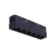 VK/04366/B/6 - KONA, Φωτιστικό μαγνητικής ράγας 48V, LED, 9W, 3000K, 859lm, 24°, CRI>90, IP20, dimmable, μαύρο VK/04366/B/6 - KONA, Φωτιστικό μαγνητικής ράγας 48V, LED, 9W, 3000K, 859lm, 24°, CRI>90, IP20, dimmable, μαύρο