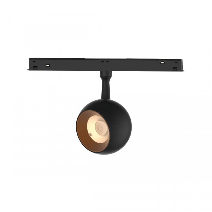 VK/04608/TR/DA/75/B-TB/W - EIVA, Led φωτιστικό για Led μαγνητική ράγα λεπτή 48V, DALI, 3000K. 1.220lm. 12W. 24°. CRI>90, ø7.5cm, IP20, μαύρο+titanium bronze δακτύλιο VK/04608/TR/DA/75/B-TB/W - EIVA, Led φωτιστικό για Led μαγνητική ράγα λεπτή 48V, DALI, 3000K. 1.220lm. 12W. 24°. CRI>90, ø7.5cm, IP20, μαύρο+titanium bronze δακτύλιο