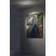 VK/04609/TR/DA/W/W - EIVA, Led φωτιστικό για Led μαγνητική ράγα λεπτή 48V, DALI, 3000K. 375lm. 3W. 360°. CRI>90, ø7.5cm, IP20, λευκό VK/04609/TR/DA/W/W - EIVA, Led φωτιστικό για Led μαγνητική ράγα λεπτή 48V, DALI, 3000K. 375lm. 3W. 360°. CRI>90, ø7.5cm, IP20, λευκό