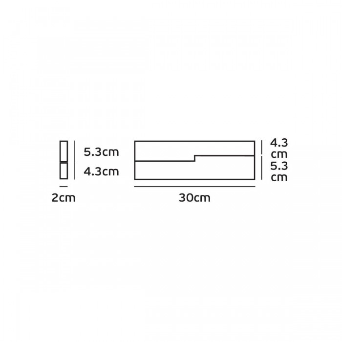 VK/04369/B - KONA, Φωτιστικό μαγνητικής ράγας 48V, LED 9W, 3000K, 1343lm, 110°, CRI>90, IP20, κινητό, dimmable, μαύρο VK/04369/B - KONA, Φωτιστικό μαγνητικής ράγας 48V, LED 9W, 3000K, 1343lm, 110°, CRI>90, IP20, κινητό, dimmable, μαύρο