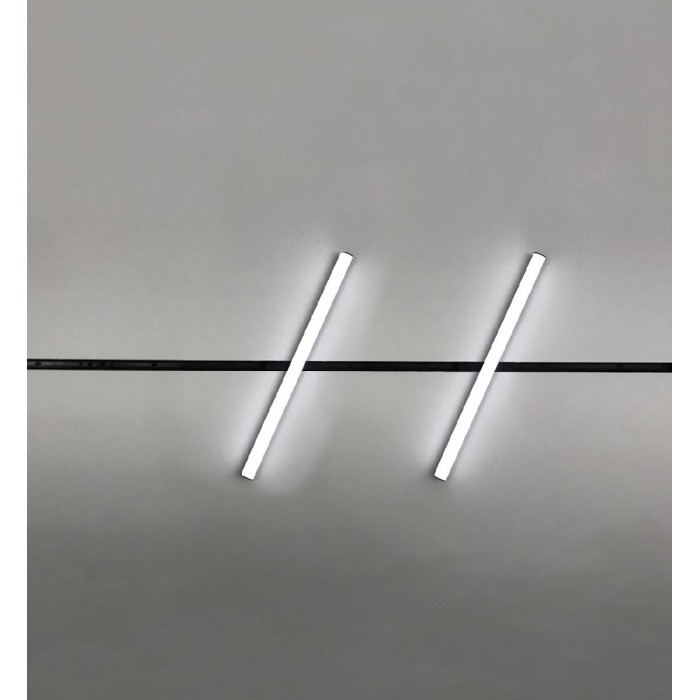 VK/04370/B/13 - KONA, Φωτιστικό μαγνητικής ράγας 48V, LED 13W, 3000K, 2202lm, 110°, CRI>90, IP20, dimmable, μαύρο VK/04370/B/13 - KONA, Φωτιστικό μαγνητικής ράγας 48V, LED 13W, 3000K, 2202lm, 110°, CRI>90, IP20, dimmable, μαύρο