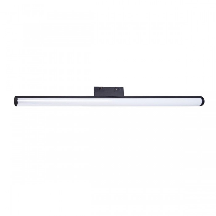 VK/04370/B/20 - KONA, Φωτιστικό μαγνητικής ράγας 48V, LED 19W, 3000K, 2677lm, 110°, CRI>90, IP20, dimmable, μαύρο VK/04370/B/20 - KONA, Φωτιστικό μαγνητικής ράγας 48V, LED 19W, 3000K, 2677lm, 110°, CRI>90, IP20, dimmable, μαύρο