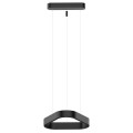 VK/04689/PE/D/B/W/40 - Μαύρο. 3000K. 40W. 3147lm. AC220-240V. Up80°, Down45°. LED Bridgelux SMD. Τροφοδοτικό Anway. Οροφής/κρεμαστό. -20°C → 45°C. 50.000hrs. Clicks 20.000. Dim Yes, Triac. CRI>90. Αλουμίνιο + σιλικόνη. IP20 VK/04689/PE/D/B/W/40 - Μαύρο. 3000K. 40W. 3147lm. AC220-240V. Up80°, Down45°. LED Bridgelux SMD. Τροφοδοτικό Anway. Οροφής/κρεμαστό. -20°C → 45°C. 50.000hrs. Clicks 20.000. Dim Yes, Triac. CRI>90. Αλουμίνιο + σιλικόνη. IP20