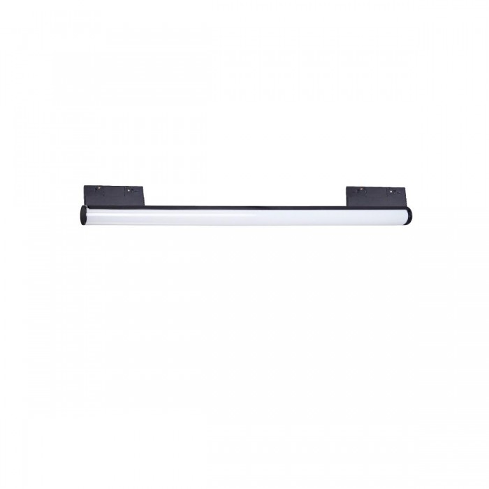 VK/04371/B/20 - KONA, Φωτιστικό μαγνητικής ράγας 48V, LED 19W, 3000K, 2677lm, 110°, CRI>90, IP20, dimmable, μαύρο VK/04371/B/20 - KONA, Φωτιστικό μαγνητικής ράγας 48V, LED 19W, 3000K, 2677lm, 110°, CRI>90, IP20, dimmable, μαύρο