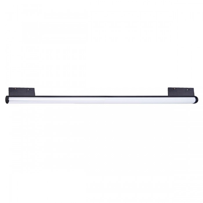 VK/04371/B/28 - KONA, Φωτιστικό μαγνητικής ράγας 48V, LED 27W, 3000K, 3484lm, 110°, CRI>90, IP20, dimmable, μαύρο VK/04371/B/28 - KONA, Φωτιστικό μαγνητικής ράγας 48V, LED 27W, 3000K, 3484lm, 110°, CRI>90, IP20, dimmable, μαύρο