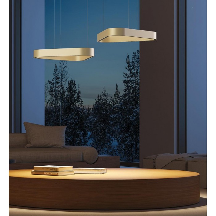 VK/04689/PE/D/B/W/60 - Μαύρο. 3000K. 60W. 4667lm. AC220-240V. Up80°, Down45°. LED Bridgelux SMD. Τροφοδοτικό Anway. Οροφής/κρεμαστό. -20°C → 45°C. 50.000hrs. Clicks 20.000. Dim Yes, Triac. CRI>90. Αλουμίνιο + σιλικόνη. IP20 VK/04689/PE/D/B/W/60 - Μαύρο. 3000K. 60W. 4667lm. AC220-240V. Up80°, Down45°. LED Bridgelux SMD. Τροφοδοτικό Anway. Οροφής/κρεμαστό. -20°C → 45°C. 50.000hrs. Clicks 20.000. Dim Yes, Triac. CRI>90. Αλουμίνιο + σιλικόνη. IP20