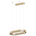 VK/04690/PE/D/CG/W/60 - Champagne Gold. 3000K. 60W. 4310lm. AC220-240V. Up80°, Down45°. LED TOYONIA SMD. Τροφοδοτικό Anway. Οροφής/κρεμαστό. -20°C → 45°C. 50.000hrs. Clicks 20.000. Dim Yes, Triac. CRI>90. Αλουμίνιο + σιλικόνη. IP20 VK/04690/PE/D/CG/W/60 - Champagne Gold. 3000K. 60W. 4310lm. AC220-240V. Up80°, Down45°. LED TOYONIA SMD. Τροφοδοτικό Anway. Οροφής/κρεμαστό. -20°C → 45°C. 50.000hrs. Clicks 20.000. Dim Yes, Triac. CRI>90. Αλουμίνιο + σιλικόνη. IP20