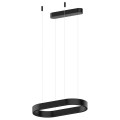 VK/04690/PE/D/B/W/60 - Μαύρο. 3000K. 60W. 4310lm. AC220-240V. Up80°, Down45°. LED TOYONIA SMD. Τροφοδοτικό Anway. Οροφής/κρεμαστό. -20°C → 45°C. 50.000hrs. Clicks 20.000. Dim Yes, Triac. CRI>90. Αλουμίνιο + σιλικόνη. IP20 VK/04690/PE/D/B/W/60 - Μαύρο. 3000K. 60W. 4310lm. AC220-240V. Up80°, Down45°. LED TOYONIA SMD. Τροφοδοτικό Anway. Οροφής/κρεμαστό. -20°C → 45°C. 50.000hrs. Clicks 20.000. Dim Yes, Triac. CRI>90. Αλουμίνιο + σιλικόνη. IP20