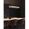 VK/04690/PE/D/CG/W/90 - Champagne Gold. 3000K. 80W. 6213lm. AC220-240V. Up80°, Down45°. LED TOYONIA SMD. Τροφοδοτικό Anway. Οροφής/κρεμαστό. -20°C → 45°C. 50.000hrs. Clicks 20.000. Dim Yes, Triac. CRI>90. Αλουμίνιο + σιλικόνη. IP20 VK/04690/PE/D/CG/W/90 - Champagne Gold. 3000K. 80W. 6213lm. AC220-240V. Up80°, Down45°. LED TOYONIA SMD. Τροφοδοτικό Anway. Οροφής/κρεμαστό. -20°C → 45°C. 50.000hrs. Clicks 20.000. Dim Yes, Triac. CRI>90. Αλουμίνιο + σιλικόνη. IP20
