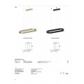 VK/04690/PE/D/CG/W/90 - Champagne Gold. 3000K. 80W. 6213lm. AC220-240V. Up80°, Down45°. LED TOYONIA SMD. Τροφοδοτικό Anway. Οροφής/κρεμαστό. -20°C → 45°C. 50.000hrs. Clicks 20.000. Dim Yes, Triac. CRI>90. Αλουμίνιο + σιλικόνη. IP20 VK/04690/PE/D/CG/W/90 - Champagne Gold. 3000K. 80W. 6213lm. AC220-240V. Up80°, Down45°. LED TOYONIA SMD. Τροφοδοτικό Anway. Οροφής/κρεμαστό. -20°C → 45°C. 50.000hrs. Clicks 20.000. Dim Yes, Triac. CRI>90. Αλουμίνιο + σιλικόνη. IP20