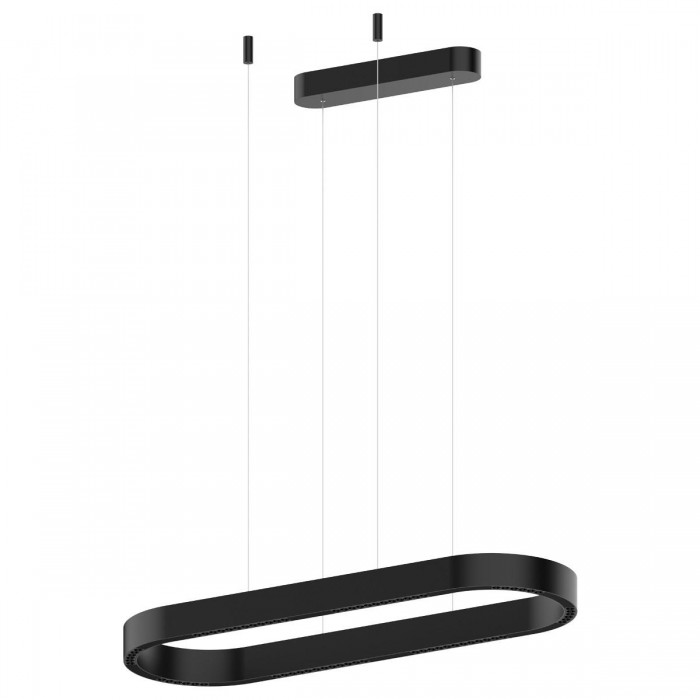 VK/04690/PE/D/B/W/90 - Μαύρο. 3000K. 80W. 6213lm. AC220-240V. Up80°, Down45°. LED TOYONIA SMD. Τροφοδοτικό Anway. Οροφής/κρεμαστό. -20°C → 45°C. 50.000hrs. Clicks 20.000. Dim Yes, Triac. CRI>90. Αλουμίνιο + σιλικόνη. IP20 VK/04690/PE/D/B/W/90 - Μαύρο. 3000K. 80W. 6213lm. AC220-240V. Up80°, Down45°. LED TOYONIA SMD. Τροφοδοτικό Anway. Οροφής/κρεμαστό. -20°C → 45°C. 50.000hrs. Clicks 20.000. Dim Yes, Triac. CRI>90. Αλουμίνιο + σιλικόνη. IP20