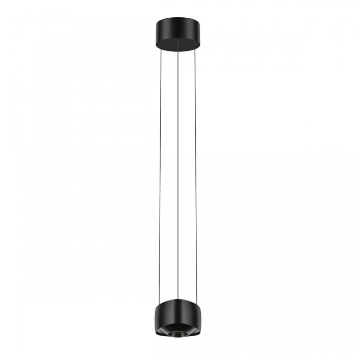 VK/04691/PE/D/B/W - Μαύρο. 3000K. 20W. 1958lm. AC220-240V. Up70°, Down45°. LED Bridgelux COB. Τροφοδοτικό KGP. Οροφής/κρεμαστό. -20°C → 45°C. 50.000hrs. Clicks 20.000. Dim Yes, Triac. CRI>90. Αλουμίνιο + γυαλί. IP20 