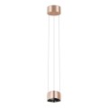 VK/04691/PE/D/RGD/W - Rose Gold. 3000K. 20W. 1958lm. AC220-240V. Up70°, Down45°. LED Bridgelux COB. Τροφοδοτικό KGP. Οροφής/κρεμαστό. -20°C → 45°C. 50.000hrs. Clicks 20.000. Dim Yes, Triac. CRI>90. Αλουμίνιο + γυαλί. IP20 VK/04691/PE/D/RGD/W - Rose Gold. 3000K. 20W. 1958lm. AC220-240V. Up70°, Down45°. LED Bridgelux COB. Τροφοδοτικό KGP. Οροφής/κρεμαστό. -20°C → 45°C. 50.000hrs. Clicks 20.000. Dim Yes, Triac. CRI>90. Αλουμίνιο + γυαλί. IP20