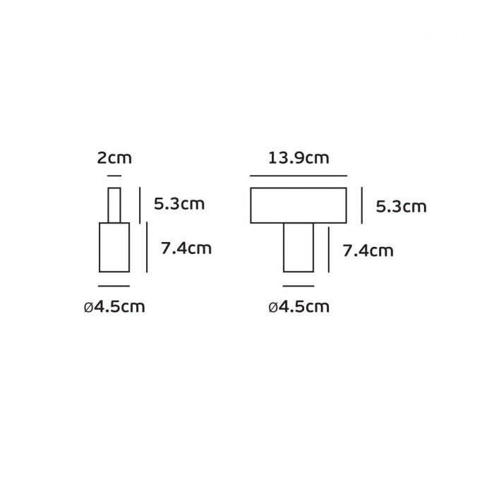 VK/04378/B/ZM -<p>KONA, Σποτ μαγνητικής ράγας 48V, LED 5W, 3000K, 399lm, με φακό zoom 15°-45°, CRI>90, IP20, dimmable, μαύρο</p> VK/04378/B/ZM -<p>KONA, Σποτ μαγνητικής ράγας 48V, LED 5W, 3000K, 399lm, με φακό zoom 15°-45°, CRI>90, IP20, dimmable, μαύρο</p>