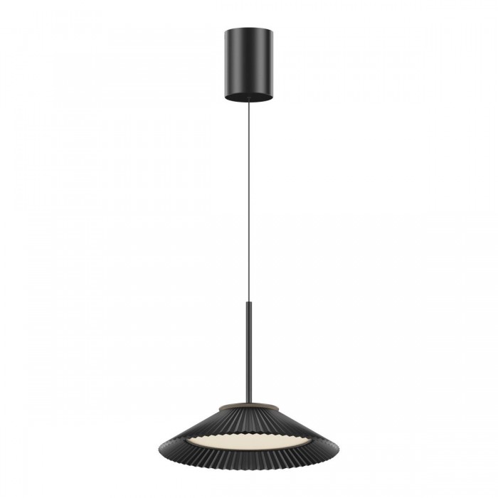 VK/04693/PE/D/B/W - Μαύρο. 3000K. 18W. 1833lm. AC220-240V. 85°. LED Bridgelux. Τροφοδοτικό KGP. Οροφής/κρεμαστό. -20°C → 45°C. 50.000hrs. Clicks 20.000. Dim Yes, triac. CRI>90. Αλουμίνιο + PC. IP20 VK/04693/PE/D/B/W - Μαύρο. 3000K. 18W. 1833lm. AC220-240V. 85°. LED Bridgelux. Τροφοδοτικό KGP. Οροφής/κρεμαστό. -20°C → 45°C. 50.000hrs. Clicks 20.000. Dim Yes, triac. CRI>90. Αλουμίνιο + PC. IP20