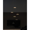 VK/04693/PE/D/B/W - Μαύρο. 3000K. 18W. 1833lm. AC220-240V. 85°. LED Bridgelux. Τροφοδοτικό KGP. Οροφής/κρεμαστό. -20°C → 45°C. 50.000hrs. Clicks 20.000. Dim Yes, triac. CRI>90. Αλουμίνιο + PC. IP20 VK/04693/PE/D/B/W - Μαύρο. 3000K. 18W. 1833lm. AC220-240V. 85°. LED Bridgelux. Τροφοδοτικό KGP. Οροφής/κρεμαστό. -20°C → 45°C. 50.000hrs. Clicks 20.000. Dim Yes, triac. CRI>90. Αλουμίνιο + PC. IP20