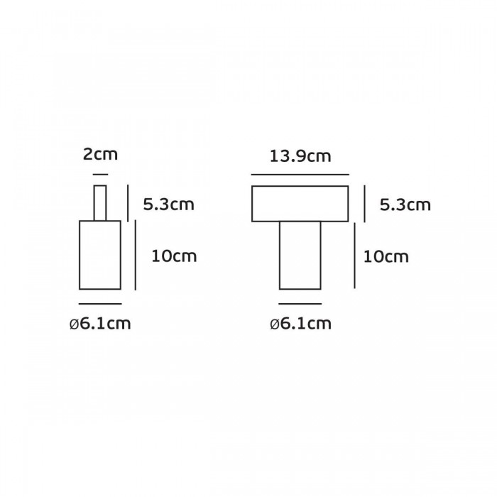 VK/04379/B/ZM -<p>KONA, Σποτ μαγνητικής ράγας 48V, LED 10W, 3000K, 1265lm, με φακό zoom 15°-60°, CRI>90, IP20, dimmable, μαύρο</p> VK/04379/B/ZM -<p>KONA, Σποτ μαγνητικής ράγας 48V, LED 10W, 3000K, 1265lm, με φακό zoom 15°-60°, CRI>90, IP20, dimmable, μαύρο</p>