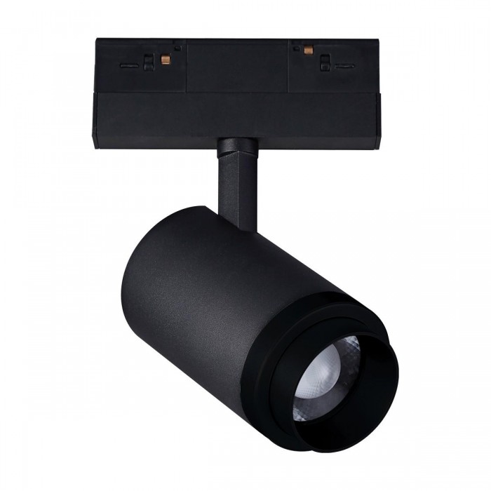 VK/04380/B/ZM -<p>KONA, Σποτ μαγνητικής ράγας 48V, LED 17W, 3000K, 2034lm, με φακό zoom 15°-60°, CRI>90, IP20, dimmable, μαύρο</p> VK/04380/B/ZM -<p>KONA, Σποτ μαγνητικής ράγας 48V, LED 17W, 3000K, 2034lm, με φακό zoom 15°-60°, CRI>90, IP20, dimmable, μαύρο</p>