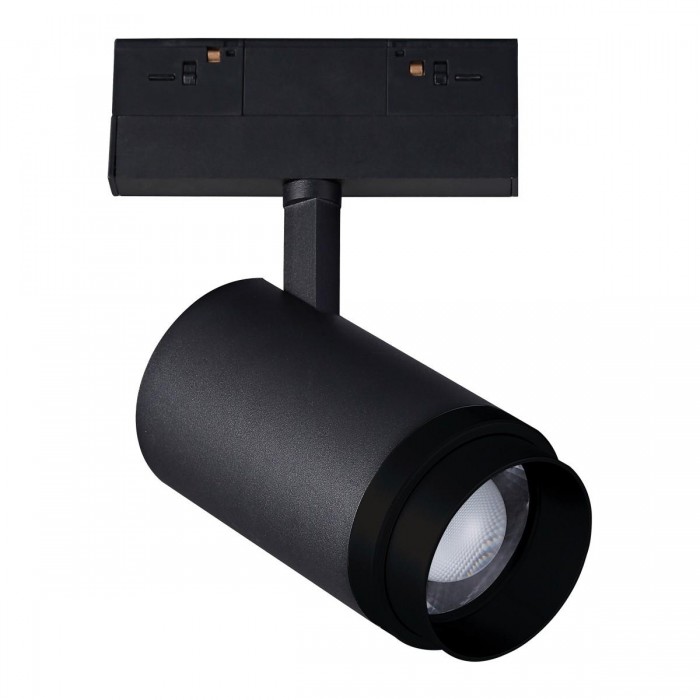 VK/04381/B/ZM -<p>KONA, Σποτ μαγνητικής ράγας 48V, LED 25W, 3000K, 2639lm, με φακό zoom 15°-60° CRI>90, IP20, dimmable, μαύρο</p> VK/04381/B/ZM -<p>KONA, Σποτ μαγνητικής ράγας 48V, LED 25W, 3000K, 2639lm, με φακό zoom 15°-60° CRI>90, IP20, dimmable, μαύρο</p>