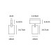 VK/04381/B/ZM -<p>KONA, Σποτ μαγνητικής ράγας 48V, LED 25W, 3000K, 2639lm, με φακό zoom 15°-60° CRI>90, IP20, dimmable, μαύρο</p> VK/04381/B/ZM -<p>KONA, Σποτ μαγνητικής ράγας 48V, LED 25W, 3000K, 2639lm, με φακό zoom 15°-60° CRI>90, IP20, dimmable, μαύρο</p>