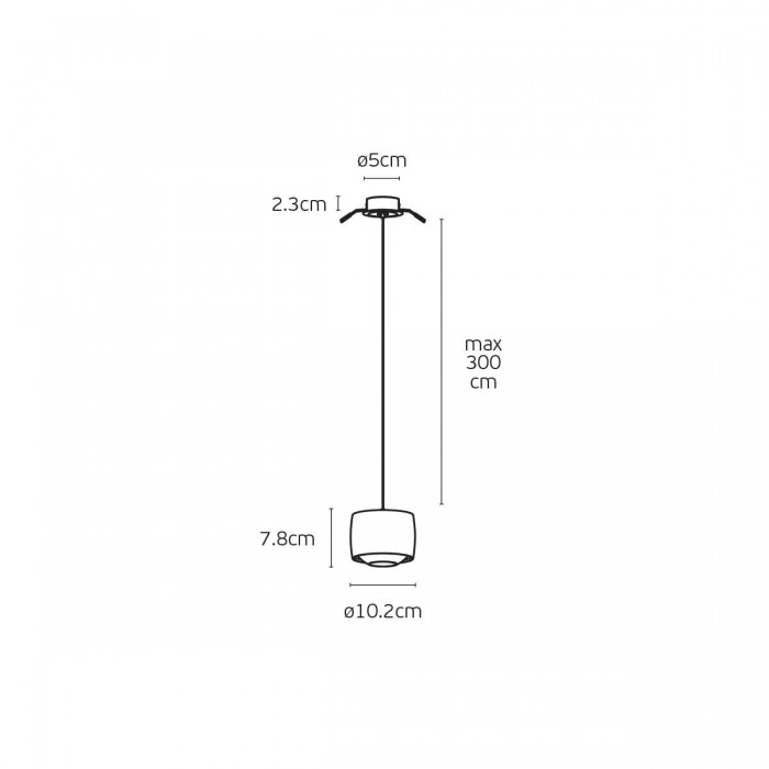 VK/04698/PE/D/CG/W - Champagne Gold. 3000K. 10W. 989lm. AC220-240V. 45°. LED Bridgelux COB. Τροφοδοτικό KGP. Οροφής/κρεμαστό. -20°C → 45°C. 50.000hrs. Clicks 20.000. Dim Yes, triac. CRI>90. Αλουμίνιο + PC. IP20 VK/04698/PE/D/CG/W - Champagne Gold. 3000K. 10W. 989lm. AC220-240V. 45°. LED Bridgelux COB. Τροφοδοτικό KGP. Οροφής/κρεμαστό. -20°C → 45°C. 50.000hrs. Clicks 20.000. Dim Yes, triac. CRI>90. Αλουμίνιο + PC. IP20