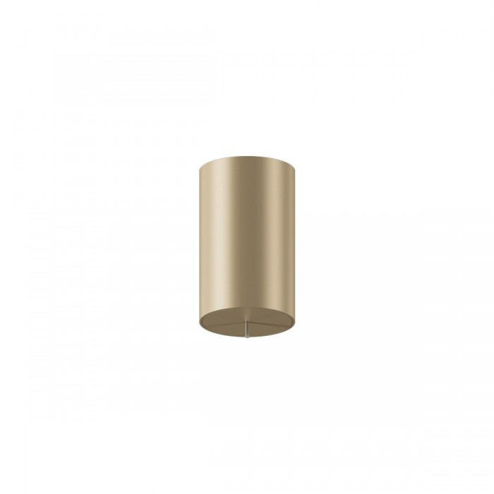 VK/04698/CAN/CG - Champagne Gold. Ροζέτα οροφής για LED κρεμαστό φωτιστικό Υ11cm x ø8cm. Μεταλλική. IP20 VK/04698/CAN/CG - Champagne Gold. Ροζέτα οροφής για LED κρεμαστό φωτιστικό Υ11cm x ø8cm. Μεταλλική. IP20