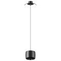 VK/04698/PE/D/B/W - Μαύρο. 3000K. 10W. 989lm. AC220-240V. 45°. LED Bridgelux COB. Τροφοδοτικό KGP. Οροφής/κρεμαστό. -20°C → 45°C. 50.000hrs. Clicks 20.000. Dim Yes, triac. CRI>90. Αλουμίνιο + PC. IP20 VK/04698/PE/D/B/W - Μαύρο. 3000K. 10W. 989lm. AC220-240V. 45°. LED Bridgelux COB. Τροφοδοτικό KGP. Οροφής/κρεμαστό. -20°C → 45°C. 50.000hrs. Clicks 20.000. Dim Yes, triac. CRI>90. Αλουμίνιο + PC. IP20
