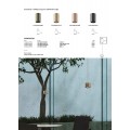 VK/04698/CAN/B - Μαύρο. Ροζέτα οροφής για LED κρεμαστό φωτιστικό Υ11cm x ø8cm. Μεταλλική. IP20 VK/04698/CAN/B - Μαύρο. Ροζέτα οροφής για LED κρεμαστό φωτιστικό Υ11cm x ø8cm. Μεταλλική. IP20