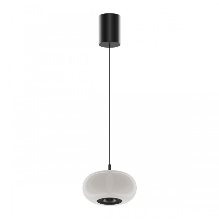 VK/04699/PE/D/B/W - Λευκό/Μαύρο. 3000K. 12W. 1307lm. AC220-240V. 36°. LED Bridgelux + Sanan. Τροφοδοτικό KGP. Οροφής. -20°C → 45°C. 50.000hrs. Clicks 20.000. Dim Yes, triac. CRI>90. Γυαλί + αλουμίνιο. IP20