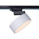 VK/04452/TR/W/C - Φωτιστικό ράγας 30V, LED, 9W, 4000K, 580lm, 110°, CRI>90, ø15cm, IP20, λευκό VK/04452/TR/W/C - Φωτιστικό ράγας 30V, LED, 9W, 4000K, 580lm, 110°, CRI>90, ø15cm, IP20, λευκό