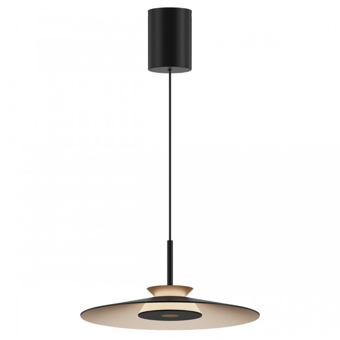 VK/04701/PE/D/B-G/W - Μαύρο/Champagne Gold. 3000K. 10W. 867lm. AC220-240V. 25°. LED Cree + Edison + Sanan. Τροφοδοτικό KGP. Οροφής/κρεμαστό. -20°C → 45°C. 50.000hrs. Clicks 20.000. Dim Yes, triac. CRI>90. Αλουμίνιο. IP20 VK/04701/PE/D/B-G/W - Μαύρο/Champagne Gold. 3000K. 10W. 867lm. AC220-240V. 25°. LED Cree + Edison + Sanan. Τροφοδοτικό KGP. Οροφής/κρεμαστό. -20°C → 45°C. 50.000hrs. Clicks 20.000. Dim Yes, triac. CRI>90. Αλουμίνιο. IP20