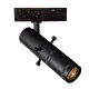 VK/04453/TR/B/C - Φωτιστικό ράγας 36V, LED, 25W, 4000K, 15°/1180lm, 21°/1600lm, 15°-21°, CRI>90, IP20, μαύρο VK/04453/TR/B/C - Φωτιστικό ράγας 36V, LED, 25W, 4000K, 15°/1180lm, 21°/1600lm, 15°-21°, CRI>90, IP20, μαύρο