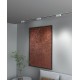 VK/04467/B/DW/6 - BISQIT, Φωτιστικό μαγνητικής ράγας 40V Ultra Slim, LED, 5W, 2700K-6000K, 376lm, 36°, CRI>90, IP20, μαύρο VK/04467/B/DW/6 - BISQIT, Φωτιστικό μαγνητικής ράγας 40V Ultra Slim, LED, 5W, 2700K-6000K, 376lm, 36°, CRI>90, IP20, μαύρο
