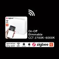 VK/04467/B/DW/6 - BISQIT, Φωτιστικό μαγνητικής ράγας 40V Ultra Slim, LED, 5W, 2700K-6000K, 376lm, 36°, CRI>90, IP20, μαύρο
