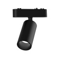 VK/04470/TR/B/DW/S - BISQIT, Φωτιστικό σποτ μαγνητικής ράγας 40V Ultra Slim, LED, 8W, 2700K-6000K, 507lm, 24°, CRI>90, IP20, μαύρο