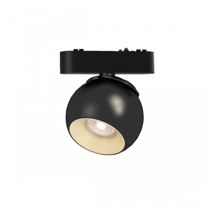 VK/04473/CE/B/DW - BISQIT, Φωτιστικό μαγνητικής ράγας 40V Ultra Slim, LED, 12W, 2700K-6000K, 753lm, 24°, CRI>90, IP20, μαύρο VK/04473/CE/B/DW - BISQIT, Φωτιστικό μαγνητικής ράγας 40V Ultra Slim, LED, 12W, 2700K-6000K, 753lm, 24°, CRI>90, IP20, μαύρο