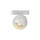 VK/04473/CE/W/DW - BISQIT, Φωτιστικό μαγνητικής ράγας 40V Ultra Slim, LED, 12W, 2700K-6000K, 753lm, 24°, CRI>90, IP20, λευκό VK/04473/CE/W/DW - BISQIT, Φωτιστικό μαγνητικής ράγας 40V Ultra Slim, LED, 12W, 2700K-6000K, 753lm, 24°, CRI>90, IP20, λευκό