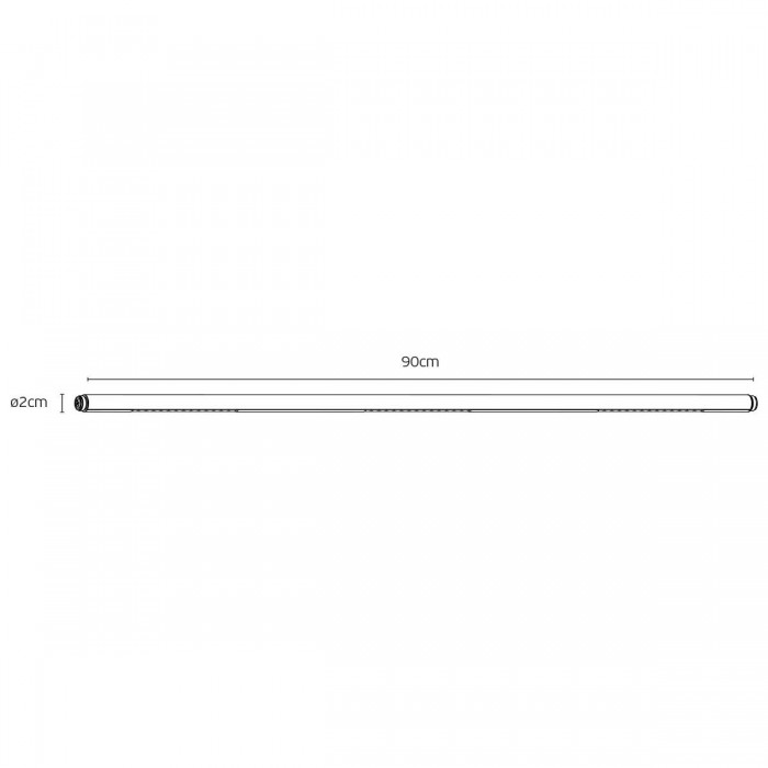 VK/04717/DARK3/DA/GDB/W/90 - Σατινέ Χρυσό + μαύρο. 3000K. 1220lm. 15W. CRI>90. 90cm φωτιστικό ράγας LED. DC48V. Dim Dali. 40°. LED Bridgelux BXEX 2835. 50.000 hrs. -20°C → 45°C. Αλουμίνιο. IP20 VK/04717/DARK3/DA/GDB/W/90 - Σατινέ Χρυσό + μαύρο. 3000K. 1220lm. 15W. CRI>90. 90cm φωτιστικό ράγας LED. DC48V. Dim Dali. 40°. LED Bridgelux BXEX 2835. 50.000 hrs. -20°C → 45°C. Αλουμίνιο. IP20