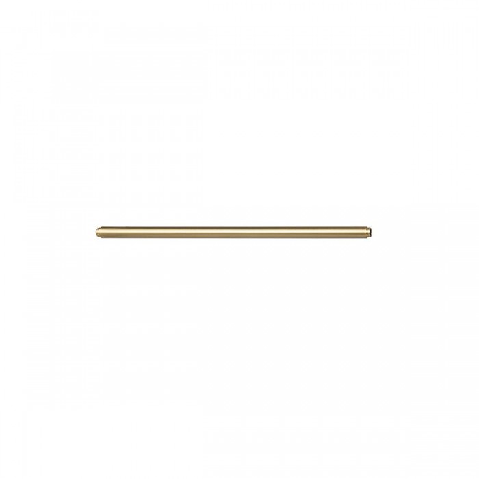 VK/04717/TUBE/GDB/60 - Σατινέ Χρυσό. 60cm Ευθύς σωλήνας. Αλουμίνιο. IP20