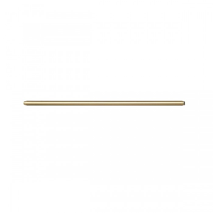VK/04717/TUBE/GDB/90 - Σατινέ Χρυσό. 90cm Ευθύς σωλήνας. Αλουμίνιο. IP20