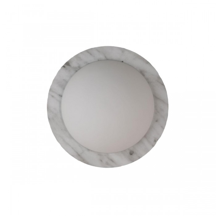 VK/04577/CE/MRB/W - Φωτιστικό LED οροφής, λευκό. 3000K. 1.200lm. 12W. CRI>80. IP20