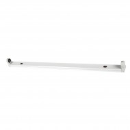 VK/04065/118 - Σκαφάκι για λάμπα φθορίου Led, 1X18W, 600mm 