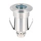 VK/02117/W/60 -<p>Φωτιστικό Led δαπέδου χωνευτό, 100-240V, 1W, 3000K, 60°, 180lm, CRI>80, IP68, ø4.2x7.5cm, ατσάλι</p> VK/02117/W/60 -<p>Φωτιστικό Led δαπέδου χωνευτό, 100-240V, 1W, 3000K, 60°, 180lm, CRI>80, IP68, ø4.2x7.5cm, ατσάλι</p>
