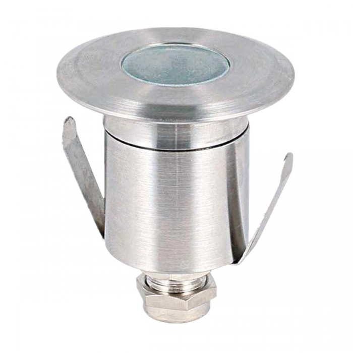 VK/02118/W/10 -<p>Φωτιστικό Led δαπέδου χωνευτό, 100-240V, 3W, 3000K, 10°, 200lm, CRI>80, IP68, ø5.2x8.1cm, ατσάλι</p> VK/02118/W/10 -<p>Φωτιστικό Led δαπέδου χωνευτό, 100-240V, 3W, 3000K, 10°, 200lm, CRI>80, IP68, ø5.2x8.1cm, ατσάλι</p>