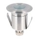 VK/02118/W/10 -<p>Φωτιστικό Led δαπέδου χωνευτό, 100-240V, 3W, 3000K, 10°, 200lm, CRI>80, IP68, ø5.2x8.1cm, ατσάλι</p> VK/02118/W/10 -<p>Φωτιστικό Led δαπέδου χωνευτό, 100-240V, 3W, 3000K, 10°, 200lm, CRI>80, IP68, ø5.2x8.1cm, ατσάλι</p>