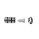 VK/01054/70/304/MC - Φωτιστικό δαπέδου χωνευτό, GU10/MR11 Max 6W (LED), Δαχτυλίδι ανοξείδωτο 304. IP65, ø5x7cm, νίκελ ματ VK/01054/70/304/MC - Φωτιστικό δαπέδου χωνευτό, GU10/MR11 Max 6W (LED), Δαχτυλίδι ανοξείδωτο 304. IP65, ø5x7cm, νίκελ ματ